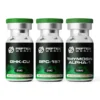 Buy BPC-157 GHK-Cu Thymosin Alpha-1 Peptide Stack