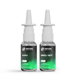 Buy BPC-157 KPV Nasal Stack from Peptide Works