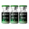Buy BPC-157 TB500 GHK-Cu Peptide Stack