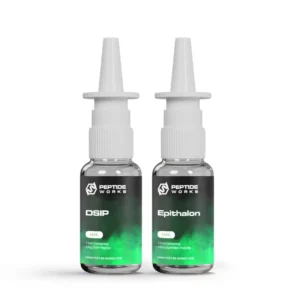 Buy DSIP Epithalon Nasal Stack from Peptide Works