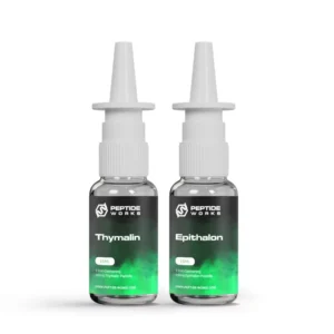 Buy Epithalon Thymalin Nasal Stack from Peptide Works