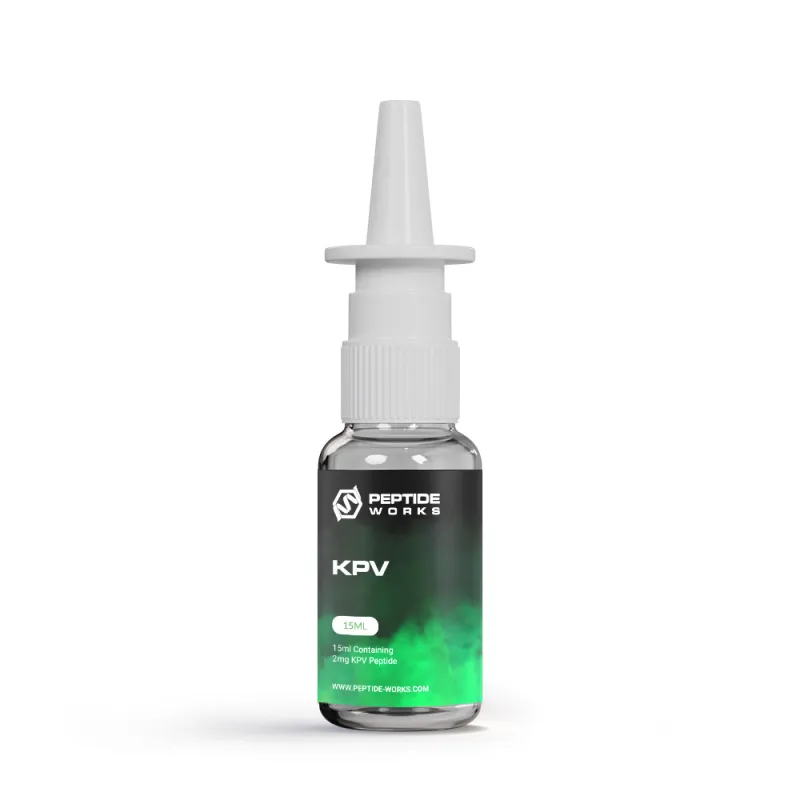 Buy KPV Nasal Spray from Peptide Works