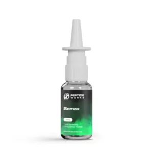 Buy Semax Nasal Spray from Peptide Works