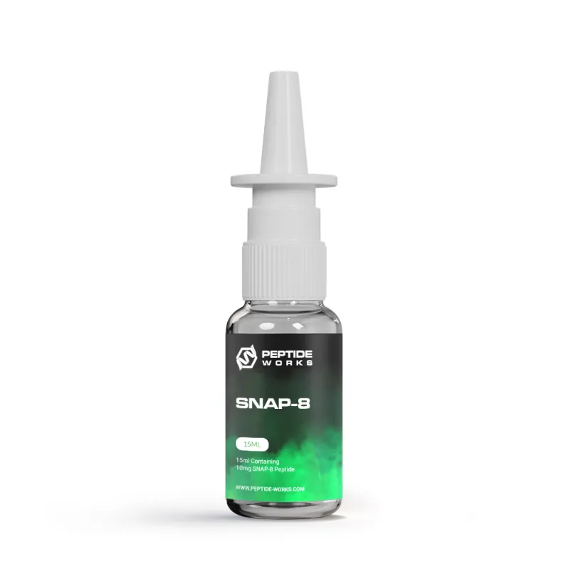Buy SNAP-8 Nasal Spray Peptide Works