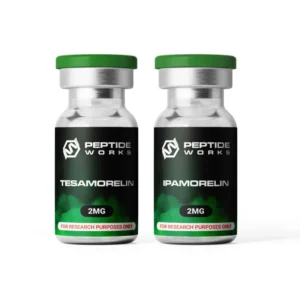Buy Tesamorelin Ipamorelin Peptide Stack