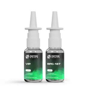 Buy VIP BPC-157 Nasal Stack - Peptide Works