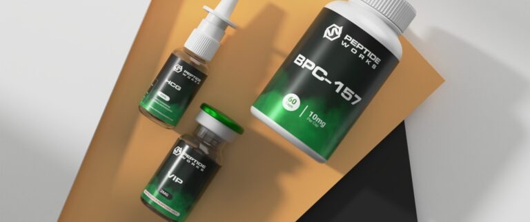 Peptide Works - Supplier of 99% Pure Research Peptides