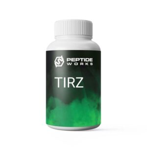 tirzepatide peptide​